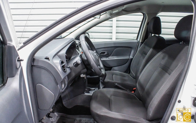 Dacia Sandero cena 37777 przebieg: 36000, rok produkcji 2020 z Zawiercie małe 211